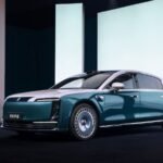Maextro S800 Grand Design ultra-lüks sedan 1.388 milyon yuana satışa çıxarıldı - chinacar.az