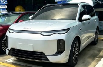 BYD Sealion 08 təqdimatı: İyulda satışa başlayır - chinacar.az