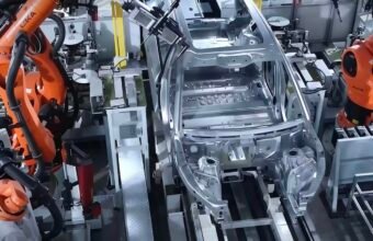 Çin 43,000 ağıllı fabrik inşa edib: AI əsas meyar oldu - chinacar.az