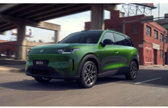 Leapmotor B03X: Avropada ön sifariş, qiymət, xüsusiyyətlər - chinacar.az
