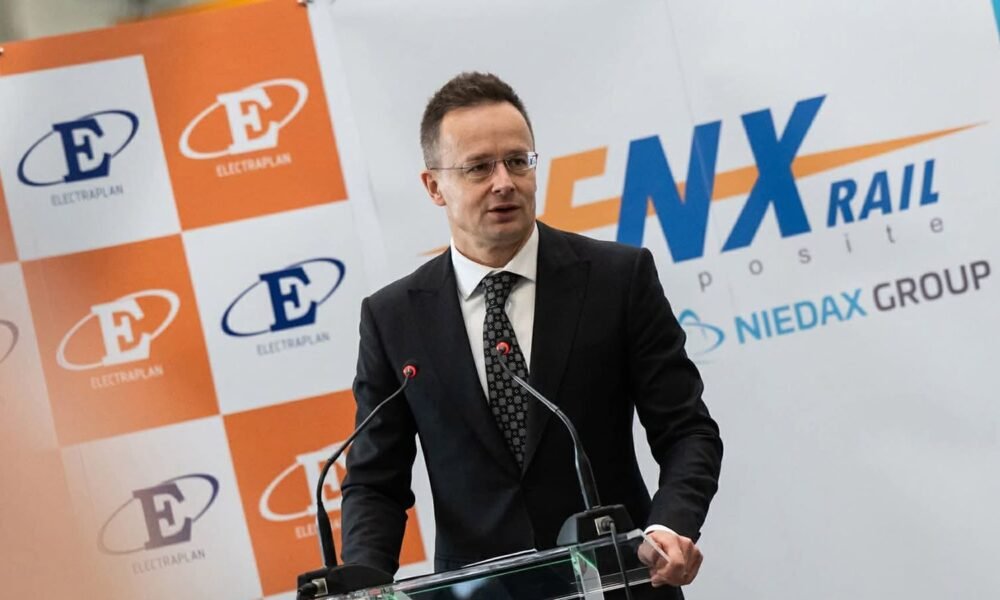 BYD Avropada irəliləyişi üçün Macarıstanın keçmiş xarici işlər nazirini işə götürdü - chinacar.az