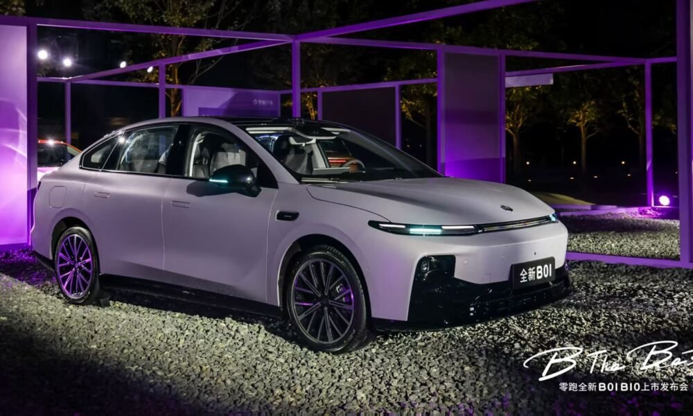 Leapmotor 1 milyon satış hədəfindən imtina etmir, ilin yarısında cəmi 35,6% icra səviyyəsindədir - chinacar.az