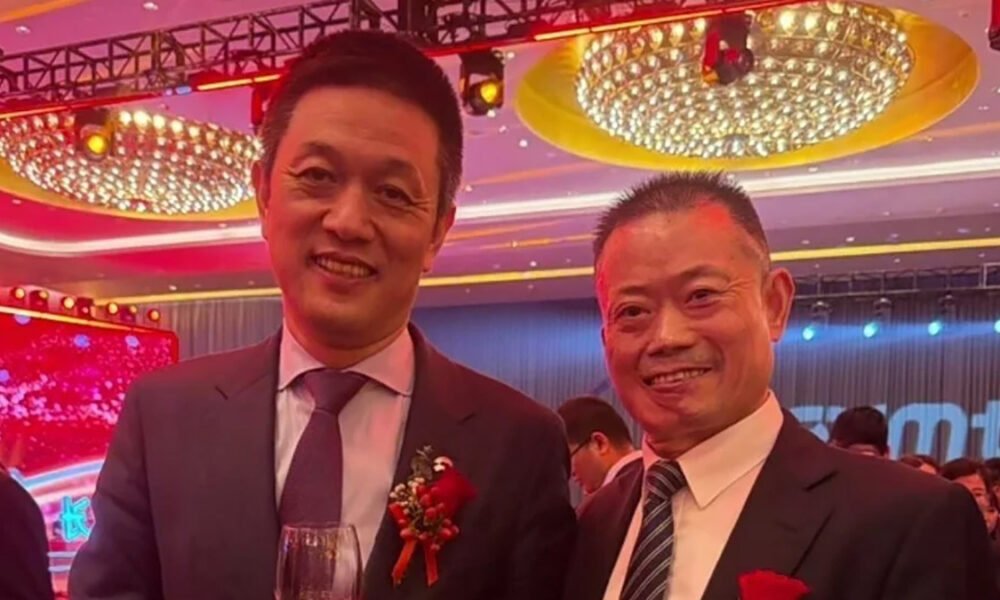 Nio CEO-su CXMT-in rekord IPO gecəsində iştirak etdi - chinacar.az