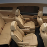 Xiaomi SkyNomad N90 SUV BYD-dən ilhamlanan oturacaq düzümü ilə - chinacar.az