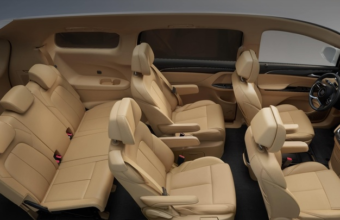 Xiaomi SkyNomad N90 SUV BYD-dən ilhamlanan oturacaq düzümü ilə - chinacar.az