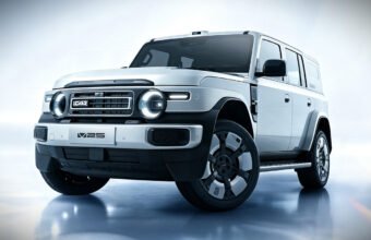Chery iCaur V25 EREV: 150 km Elektrik Mənzili ilə Off-Road Seqmentində - chinacar.az