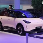 Geely Xingyuan EV: 2 ildə 800,000 satışa çatdı - chinacar.az