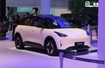 Geely Xingyuan EV: 2 ildə 800,000 satışa çatdı - chinacar.az