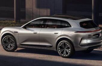 Avatr L3 Test İcazəsi Alaraq Avtonom Sürüşdə İrəliləyir - chinacar.az