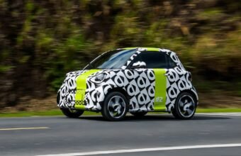 Smart #2 elektromobili Paris sərgisinə hazırlaşır – ilk testlər davam edir - chinacar.az