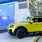 Freelander 8 EREV SUV Çində istehsala başladı – CJLR geri dönüş planı - chinacar.az