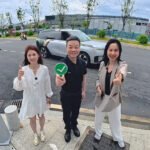 Xpeng CEO-su ilk robotaksi səfərinə çıxdı, daxili testlər başlayıb - chinacar.az