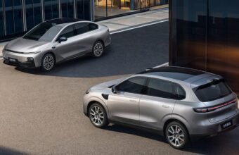 Leapmotor yenilənmiş B01 sedanı və B10 SUV-i təqdim etdi: sərfəli elektrik avtomobillər - chinacar.az