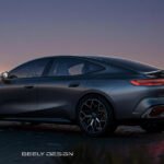 Geely Galaxy TT iyulun 6-da Şanxayda debüt edəcək: 725 km mənzil - chinacar.az