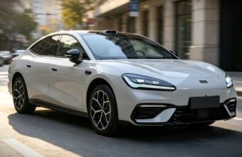 Geely Galaxy TT təqdimatı: 725 km mənzil, Xiaomi SU7 rəqibi - chinacar.az
