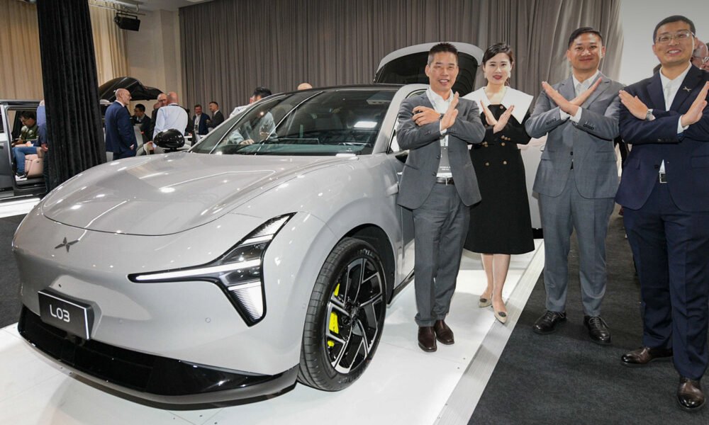 Xpeng X9 Avstraliyada ön sifarişə açıldı: yeni satış şəbəkəsi ilə - chinacar.az