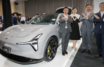 Xpeng X9 Avstraliyada ön sifarişə açıldı: yeni satış şəbəkəsi ilə - chinacar.az