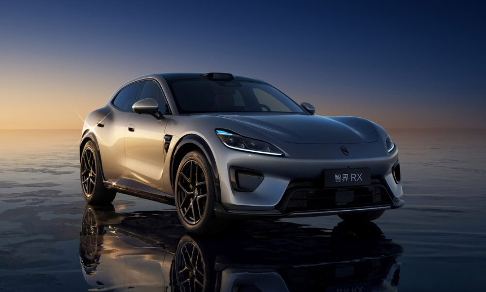 Luxeed RX SUV sifarişləri avqustda başlayır: yeni Huawei modeli - chinacar.az