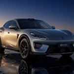 Luxeed RX SUV sifarişləri avqustda başlayır: yeni Huawei modeli - chinacar.az