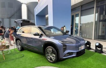 Hongqi Tiangong 08 800V arxitekturalı yenilənmiş modeli satışa çıxdı - chinacar.az
