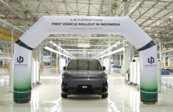 Leapmotor İndoneziya bazarına yerli istehsalla daxil oldu - chinacar.az