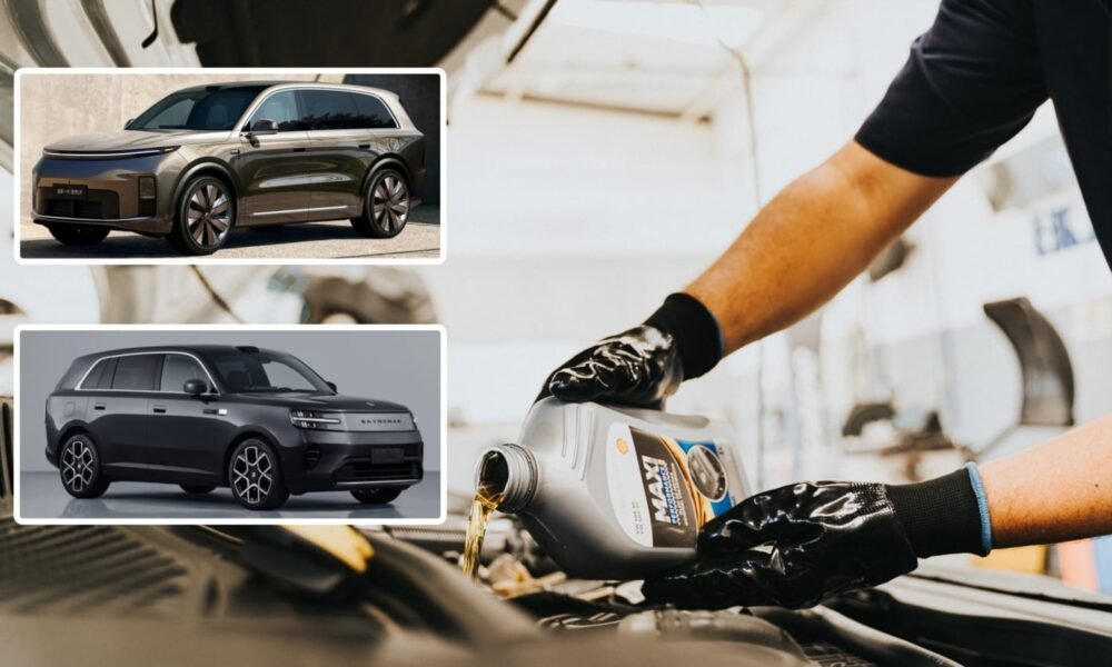 Li Auto, Xiaomi EREV yağ dəyişmə intervalını 3 ilə uzadır - chinacar.az