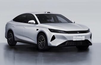 Yeni BYD Qin Plus LiDAR Sensoru ilə Kütləvi Bazara Gəlir - chinacar.az