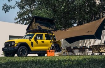 Great Wall Motors Tank 300 yeni hibrid və dizel versiyaları ilə genişlənir - chinacar.az