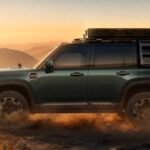 Geely Galaxy Cruiser 700 debüt etdi: 1,113 at gücü, 800 mm dayazlıq keçidi - chinacar.az