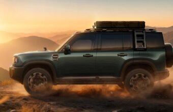 Geely Galaxy Cruiser 700 debüt etdi: 1,113 at gücü, 800 mm dayazlıq keçidi - chinacar.az