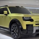 Freelander 8 dilerlərə gəldi: Chery JLR 30 şəhərlik yollarda nümayişə başladı - chinacar.az
