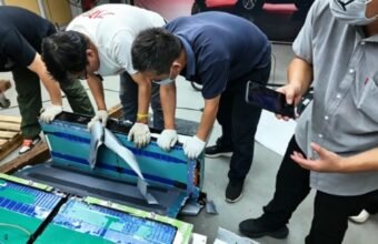 BYD Blade Battery 2.0 mübahisəsi: bloger polisə müraciət etdi - chinacar.az