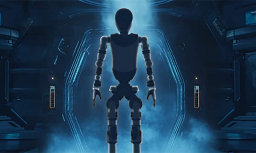 BYD humanoid robotu avqustda təqdim edilə bilər - chinacar.az