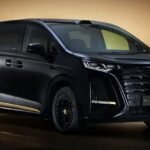 BYD Denza D9: Qara Qızıl rəng seçimi qiyməti 4,415 dollar - chinacar.az