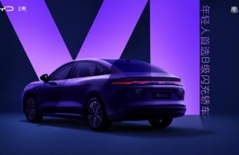 BYD Qin Max: Yeni flaqman sedan sürətli enerji doldurma ilə təqdim edildi - chinacar.az