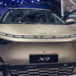 Xpeng X9 elektrikli MPV modelləri geri çağırılır: 33,000-dən çox avtomobil - chinacar.az