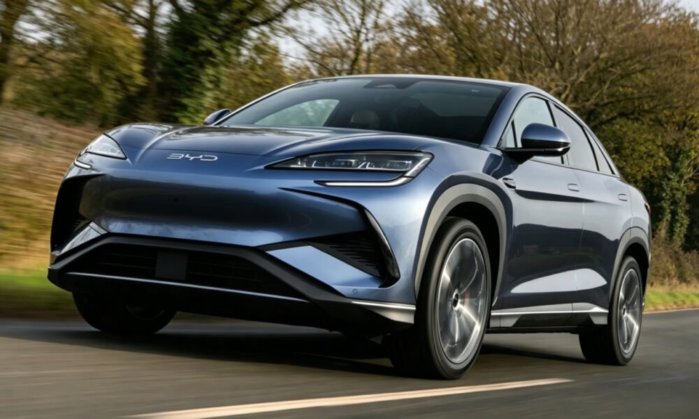 BYD Sealion 7 Çin bazarında satışı dayandırdı - İxrac fokusu - chinacar.az