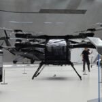 Xpeng uçan avtomobil bölməsi sertifikat aldı: Çin eVTOL siyahısı açıqlandı - chinacar.az