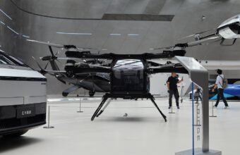 Xpeng uçan avtomobil bölməsi sertifikat aldı: Çin eVTOL siyahısı açıqlandı - chinacar.az