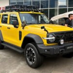 Yenilənmiş Tank 300 L satışa çıxdı: Qiyməti, xüsusiyyətləri - chinacar.az