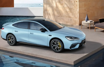 Geely Galaxy TT Ultra: İlk 16-in-1 elektrik sürücüsü ilə ön satışda - chinacar.az