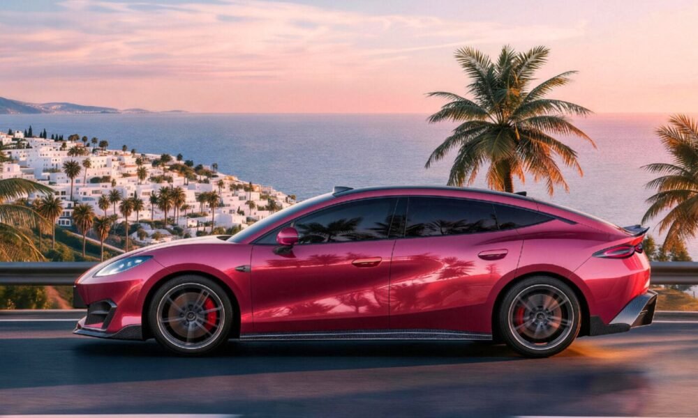 BYD Formula S mənzili 900 km ilə diqqət çəkir - chinacar.az
