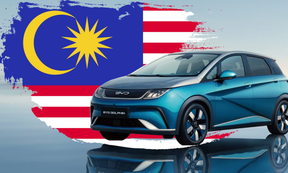 Malayziya EV siyasəti BYD ixracını məhdudlaşdırır - chinacar.az