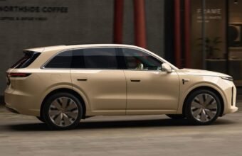 Li Auto yenilənmiş L6 SUV-u eyni qiymətə təqdim etdi - chinacar.az