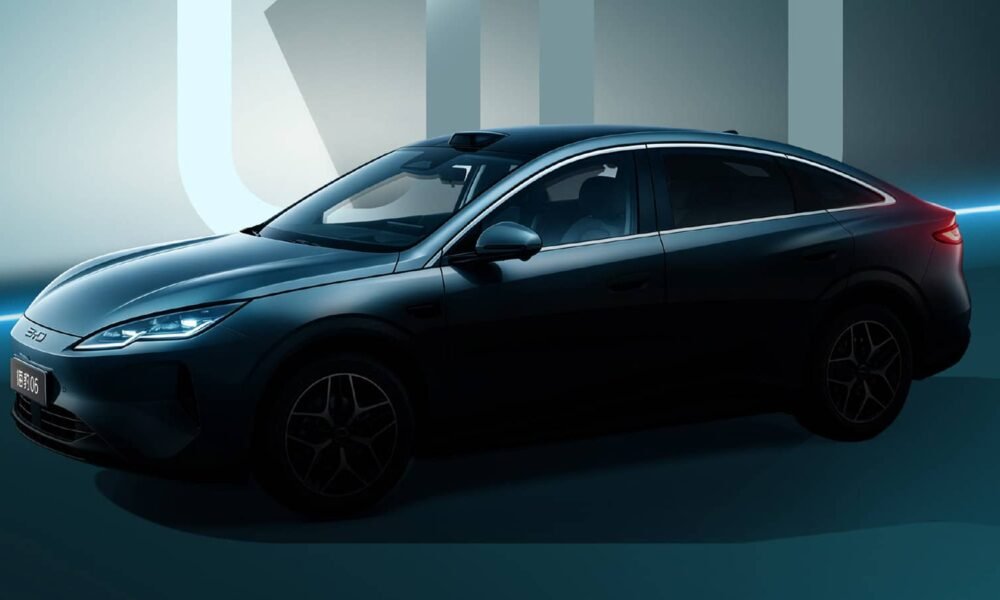 BYD 2027 Seal 06 sedanı LiDAR ilə təkmilləşdirilmiş sürücü yardımı ilə gəlir - chinacar.az