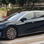 BYD Da Han 102.3 kVt/s batareya ilə 1008 km mənzil təklif edir - chinacar.az