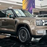 Haval GWM H10: 5.3 metrlik flaqman krab yerişi ilə satışa çıxarılır - chinacar.az