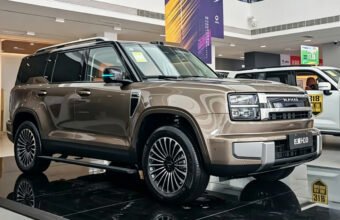 Haval GWM H10: 5.3 metrlik flaqman krab yerişi ilə satışa çıxarılır - chinacar.az