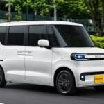 BYD Yaponiyada Racco adlı elektrik K-Car modelini təqdim etdi: Qiyməti 13,100 dollar - chinacar.az