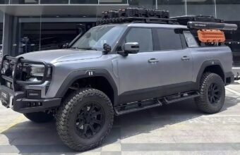 Jetour Zongheng F700: 904 at gücü ilə avqustda satışda - chinacar.az